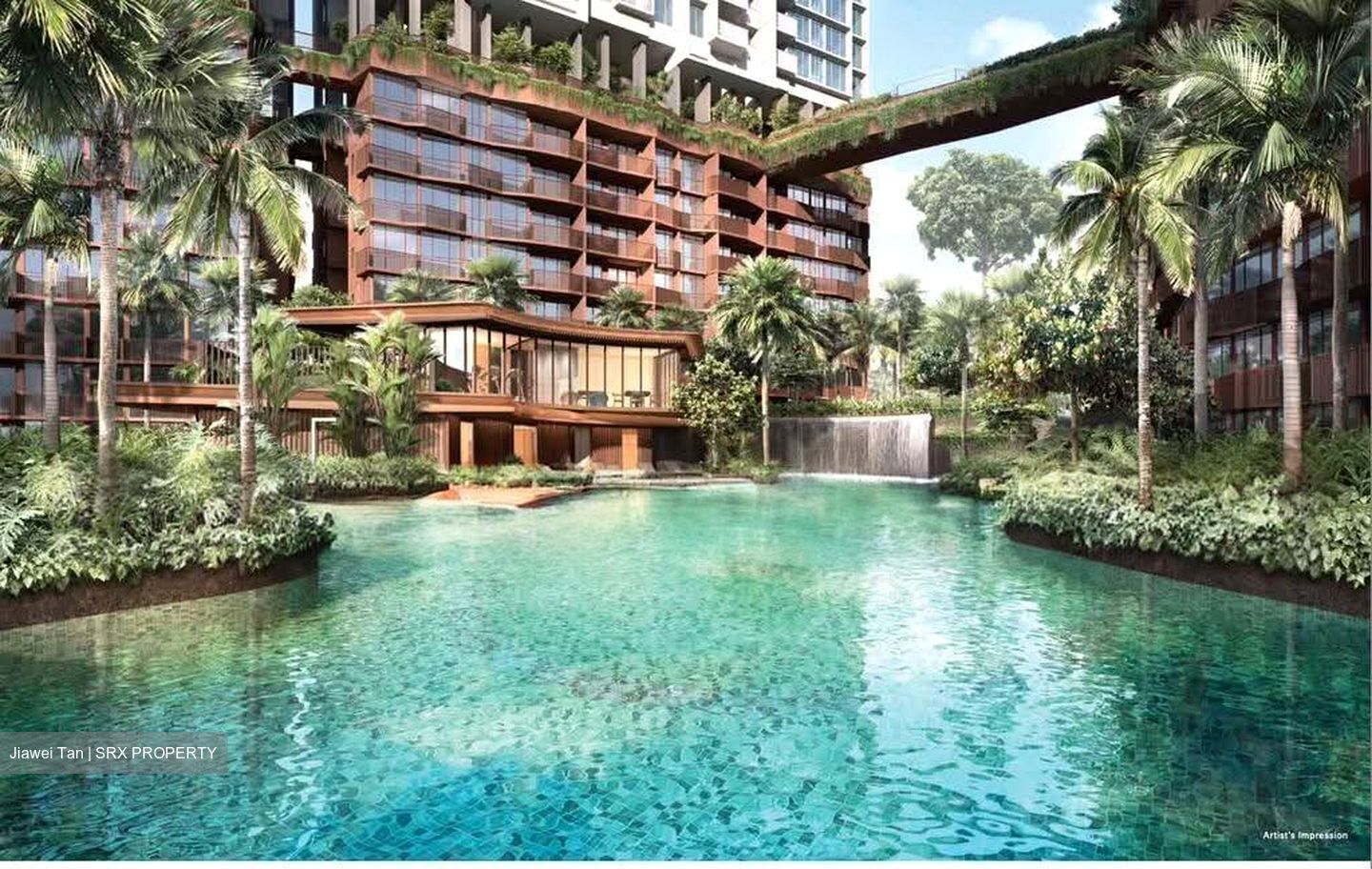 Lentor Hills Residences (D26), Apartment #617686241